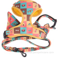 China Soft No Pull Neoprene Dog Harness Personalized Harness Factory